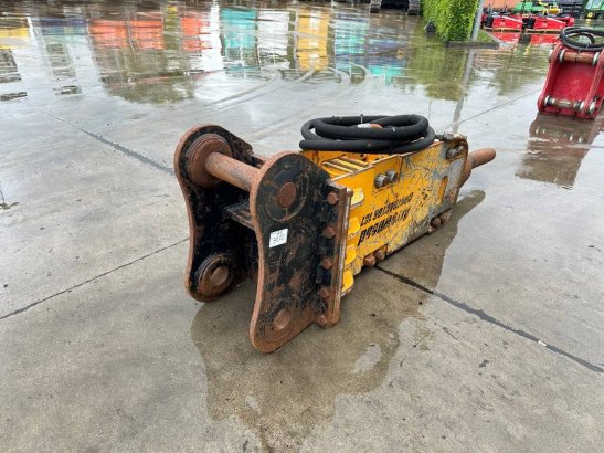 Hydraulic Hammer Arrowhead 2002 ARROW HAMMER 2002 2 image 6