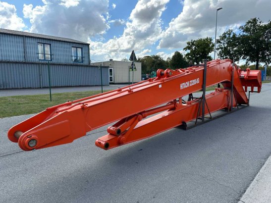 Long Reach Hitachi ZX200-5G 2025 ZX200-5G 2 image 6