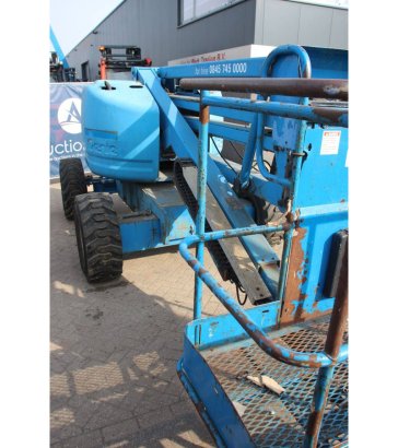 Articulating boom lift Genie Z45/25 Diesel 16m 2000 Z45/25 2000 2 image 6