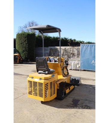 Skid steer loader Machpro MP-S805 Petrol 13hp 2025 Machpro MP-S805 2025 2 image 6