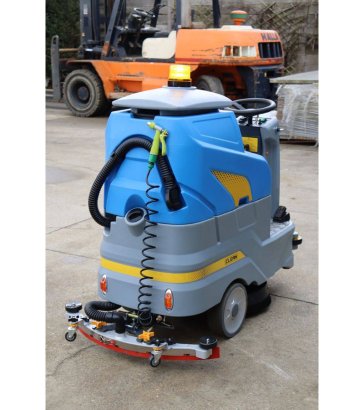 Scrubbing machine Nycheki 46377 Electric Nycheki 46377 2 image 6