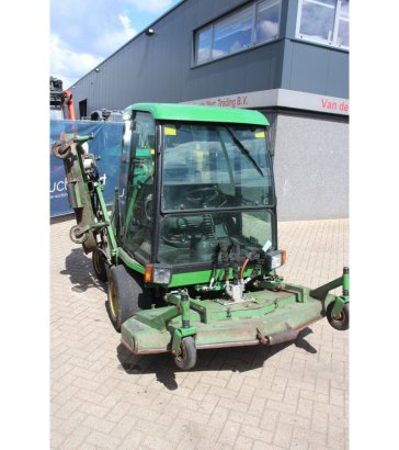 Mower John Deere 1515 Diesel 32.3kW 2008 John Deere 1515 2008 2 image 6