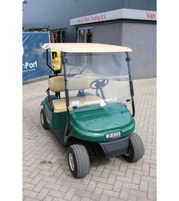 Golf Cart EZ-GO TXT 48 Electric 2016 ez-go TXT 48 2016 2 image 6
