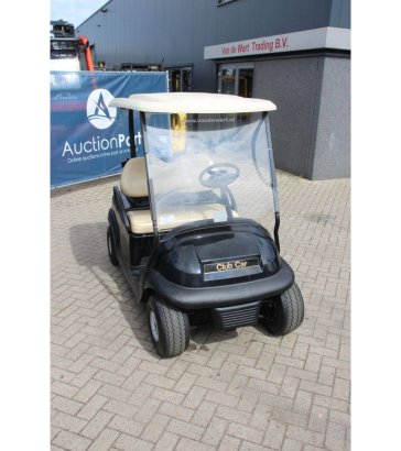 Golf Cart ClubCar Electric 2006 ClubCar 2006 2 image 6