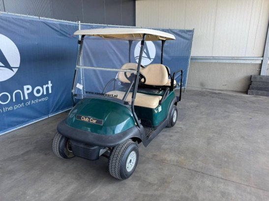 Electric Golf Cart Club Car ClubCar 2 image 6
