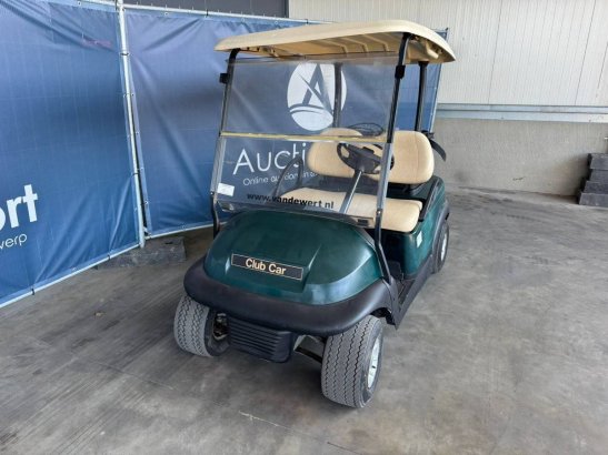 Golf Cart Club Car Electric 240V ClubCar 2 image 6
