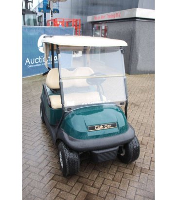 Electric Golf Cart Club-car 2017 2017 2 image 6