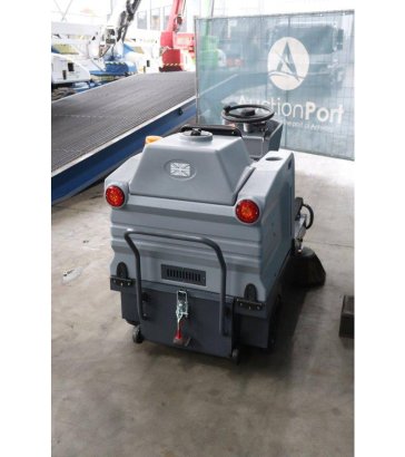 Westfield S1250 Electric Sweeper 2024 New Westfield S1250 2024 1 image 6