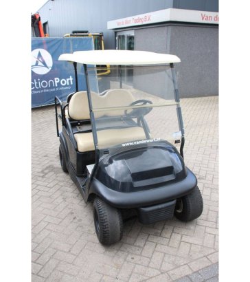 Electric Golf Cart Clubcar ClubCar 2 image 6