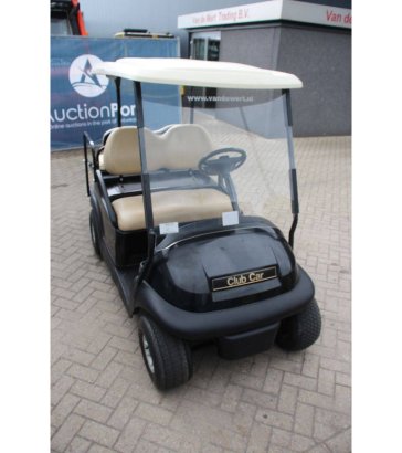 Electric Golf Cart Clubcar ClubCar 2 image 6