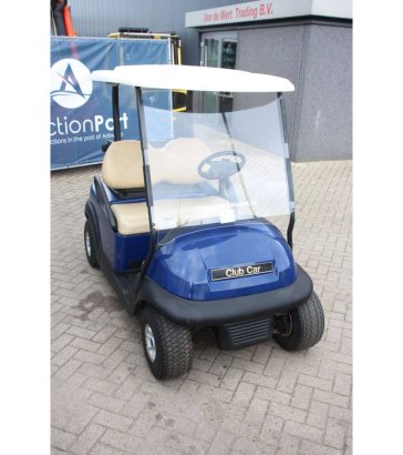 Electric Golf Cart Clubcar 2006 ClubCar 2006 2 image 6