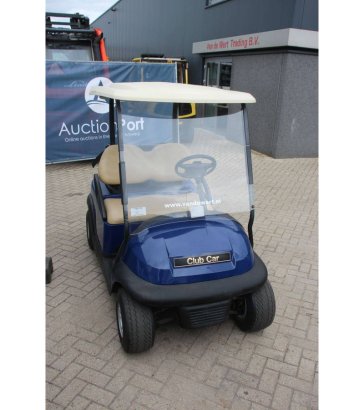 Electric Golf Cart Clubcar 2007 ClubCar 2007 2 image 6