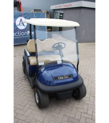 Electric Golf Cart Clubcar 2007 ClubCar 2007 2 image 6