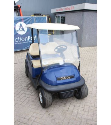 Electric Golf Cart Clubcar 2005 ClubCar 2005 2 image 6