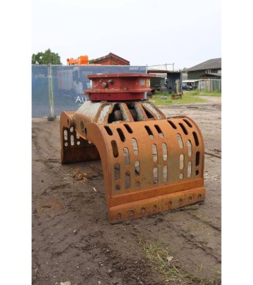 Sorting grapple Demarec DRG28DN CW30 2014 Demarec DRG28DN 2014 2 image 6