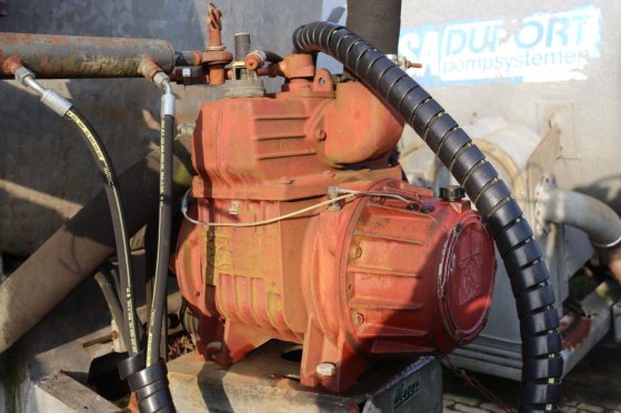 Manure tank Meyco V6700 1994 Meyco V6700 1994 2 image 6