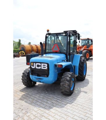 Rough-Terrain Forklift JCB 930 Diesel 3000kg 5.5m 2018 930 2018 2 Rough Terrain Forklift image 6