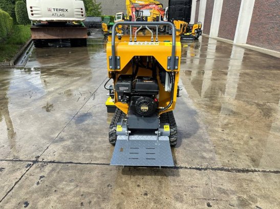 Tracked dumper TP500 TP500 2026 2 Mini dumpers image 6