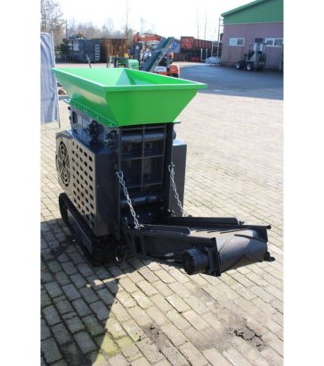 Crusher WCM KC03 Petrol 11kW 2025 New WCM KC03 2025 1 image 6