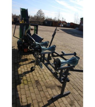 Log splitter Jierui Machinery JR15T Petrol 15hp 2025 New Jierui Machinery JR 15T 2025 1 image 6