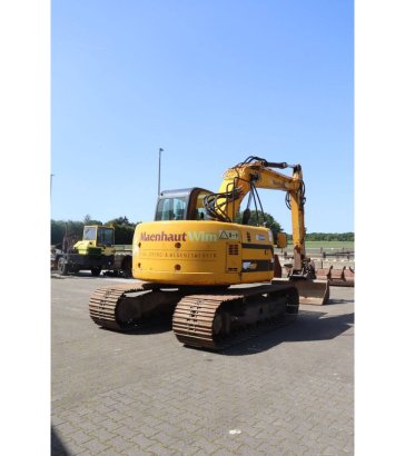 Crawler excavator JCB JZ140 Diesel 73kW 2008 JZ140 2008 2 Crawler Excavators image 6