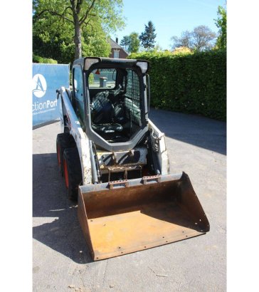 Skid steer loader Bobcat S450 Diesel 35.9kW 2019 7333 2019 2 Wheel Loaders image 6