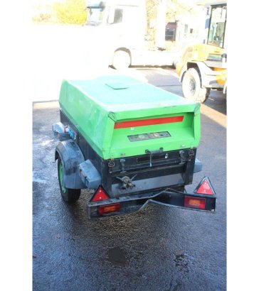 Compressor Atlas Copco XAS47DD BOX 2004 AS47DD BOX 2004 2 Compressors image 6