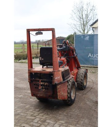 Articulated loader Weidemann 912 D/P Diesel 1992 Onbekend 2 image 6