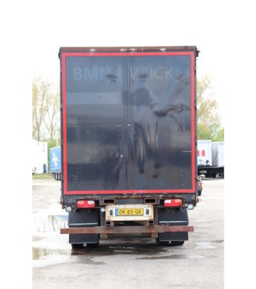Curtain-sided semi-trailer Happy Trailer OR 35-220 2008 OR35-220 2008 2 image 6