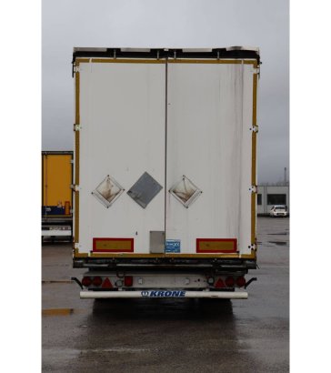 Krone SD 41000kg curtain-sided trailer 2017 9357 2017 2 image 6