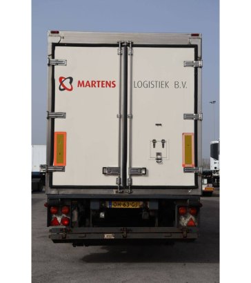 Reefer Semi-trailer Fruehauf ONCRS 42-327 A 2003 ONCRS 42-327 A 2003 2 Refrigerated semi trailers image 6