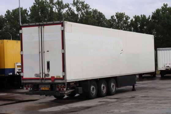 Reefer Semi-trailer Schmitz Cargobull SKO24 2012 Schmitz Cargobull SKO24 2012 2 Refrigerated semi trailers image 6