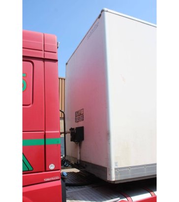Enclosed Semi-Trailer Lecitrailer 3E20BD15P 2007 Lecitrailer 3E20BD15P 2007 2 Box semi-trailers image 6