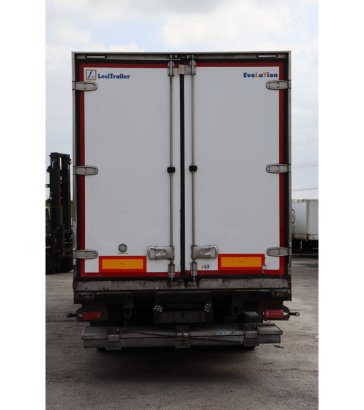Reefer Semi-trailer Lecitrailer 3E20 38000kg 2022 Lecitrailer 3E20 2022 2 Refrigerated semi trailers image 6