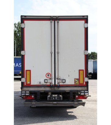 Reefer Semi-trailer Schmitz Cargobull SCB S3B 2014 Schmitz Cargobull SCB S3B 2014 2 Refrigerated semi trailers image 6