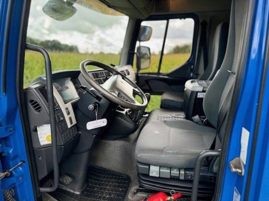 Volvo FL280 Diesel Box Truck 280hp 2008 FL280 2 image 6