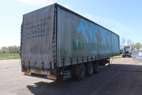 Curtainside semi-trailer Floor FLO-12-27S 1993 Floor FLO-12-27S 1993 2 image 6