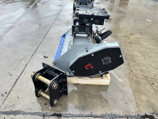 Flail mower G-Force 600-LM New 600 - LM 2026 1 image 6