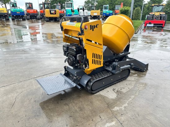 Concrete mixer JPC HTD - 500 New JPC HTD - 500 2026 1 image 6