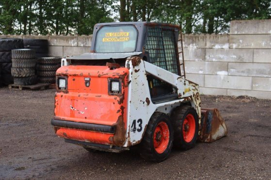 Skid steer loader Bobcat S100 Diesel 18kW 2023 S100 2023 2 Wheel Loaders image 6