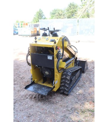 Delano T360 Diesel Skid Steer Loader 2025 New Delvan T360 2025 1 image 6