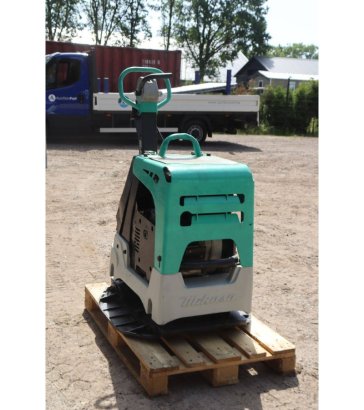Vibratory Plate Mikasa MVH-508DSZ Diesel 8.9kW 2014 Mikasa MVH-508DSZ 2014 2 image 6