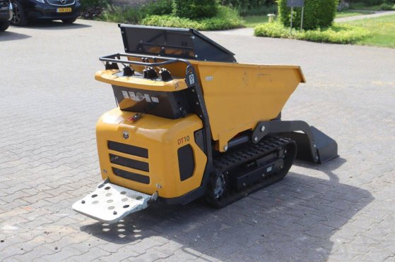 Mini dumper Heracles DT10 Petrol 2024 Heracles DT10 2024 2 Mini dumpers image 6