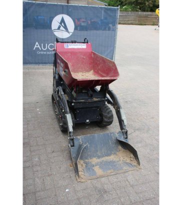 Mini dumper Yanmar C08-A Diesel 2024 C08-A 2024 2 Mini dumpers image 6