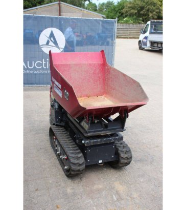 Mini dumper Yanmar C08-A Diesel 2024 C08-A 2024 2 Mini dumpers image 6