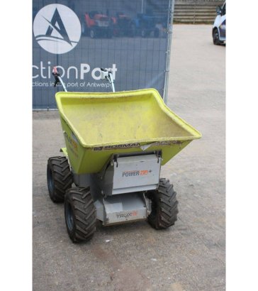 Mini dumper Truxta PowerTIP Electric TRUXTA PowerTIP 2 Mini dumpers image 6