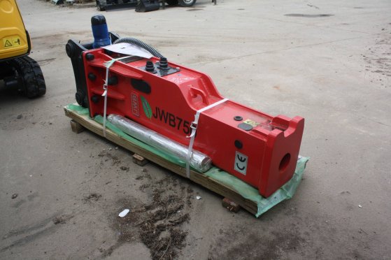 Concrete milling machine JWB JWB750 Other 2026 JWB JWB750 2026 2 image 6