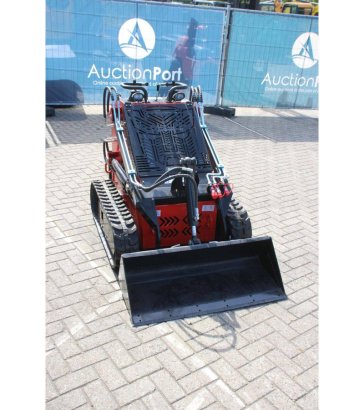 Skid Steer Loader SDLL10A Petrol 17.5kW 2026 New Skid Steer SDLL10A 2026 1 image 6