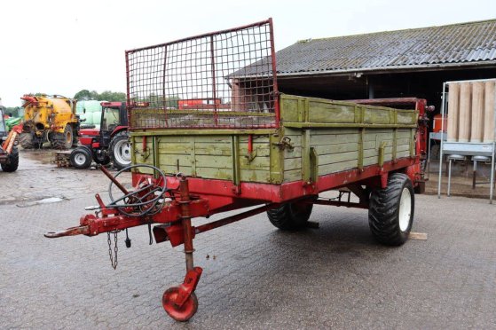 Trailer Manure Spreader Onbekend 2 image 6