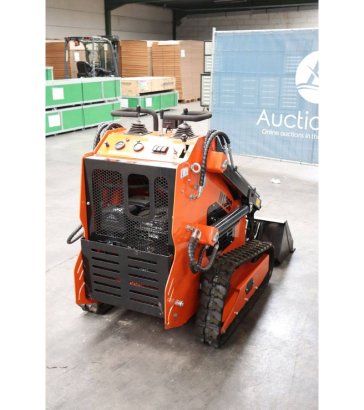 Skid Steer Loader 36C Petrol 2025 New Skid Steer 36C 2025 1 image 6